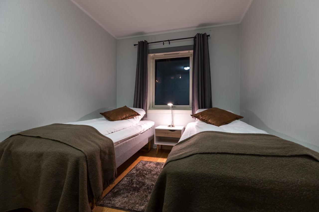 Enter Viking Apartment Hotel Tromsø Dış mekan fotoğraf